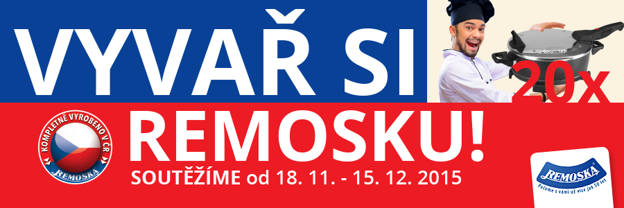 Vaříme s Remoskou na Vánoce