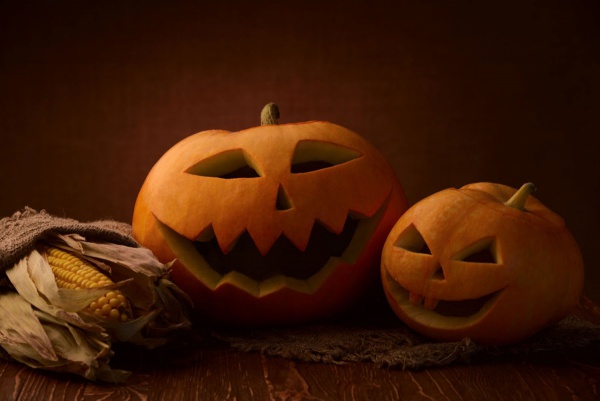Proč bychom měli slavit Halloween