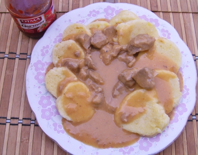 Staročeský guláš s OTMOU