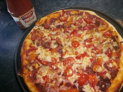 PIZZA