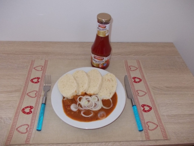 Vepřový guláš
