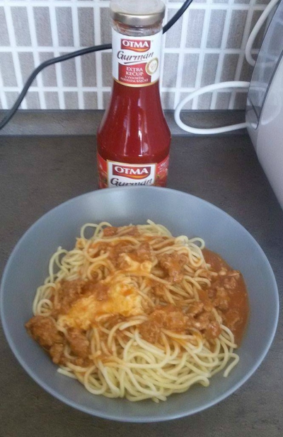 Špagety