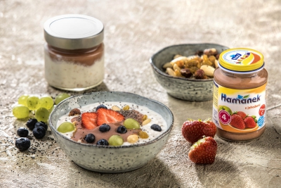 Bircher müsli